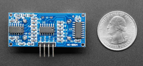 3942 ULTRASONIC SENSOR SONAR DISTANCE